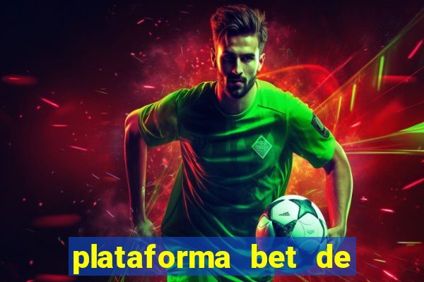 plataforma bet de 1 real